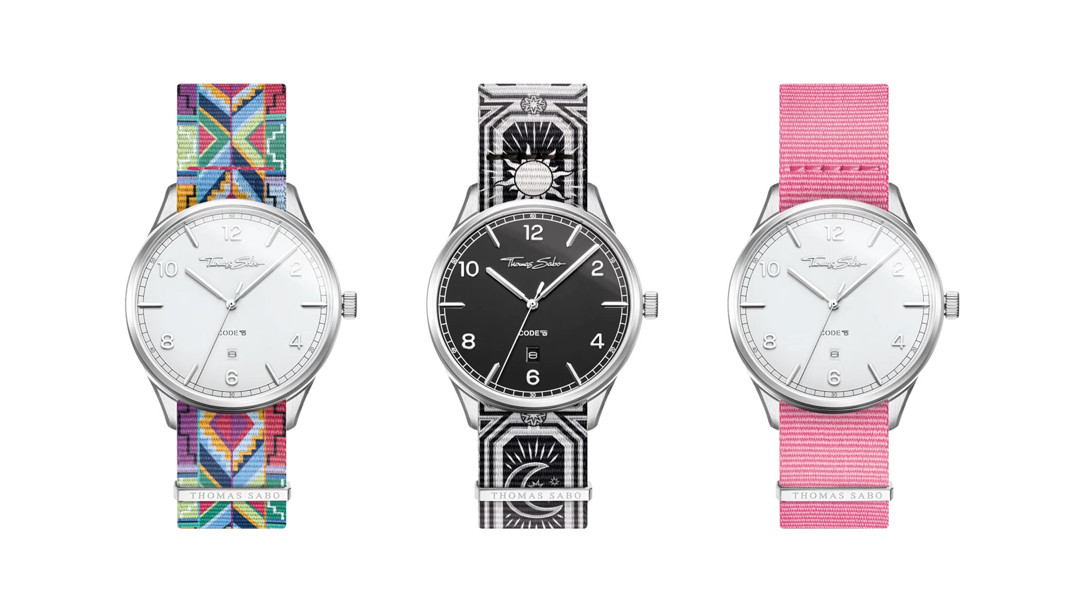 thomas sabo watch strap