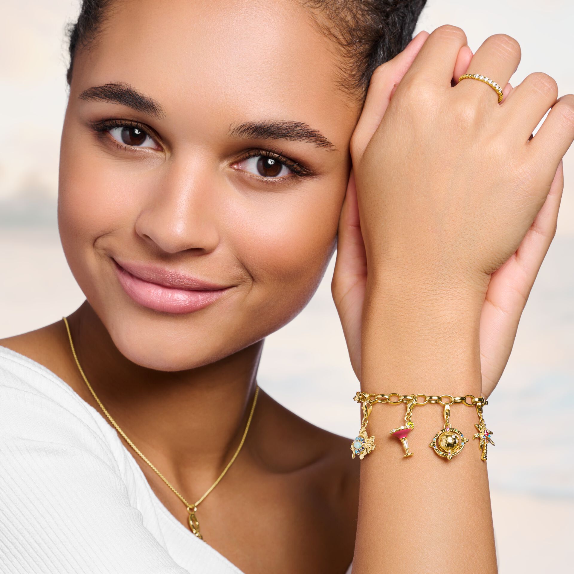 La vuelta al mundo con Charm de THOMAS