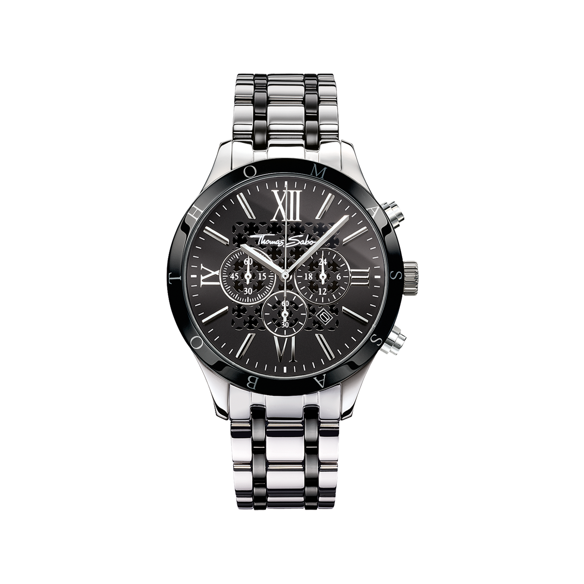 thomas sabo black watch