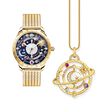 Set de joya Cosmic Amulet oro amarillo de la colección  en la tienda online de THOMAS SABO