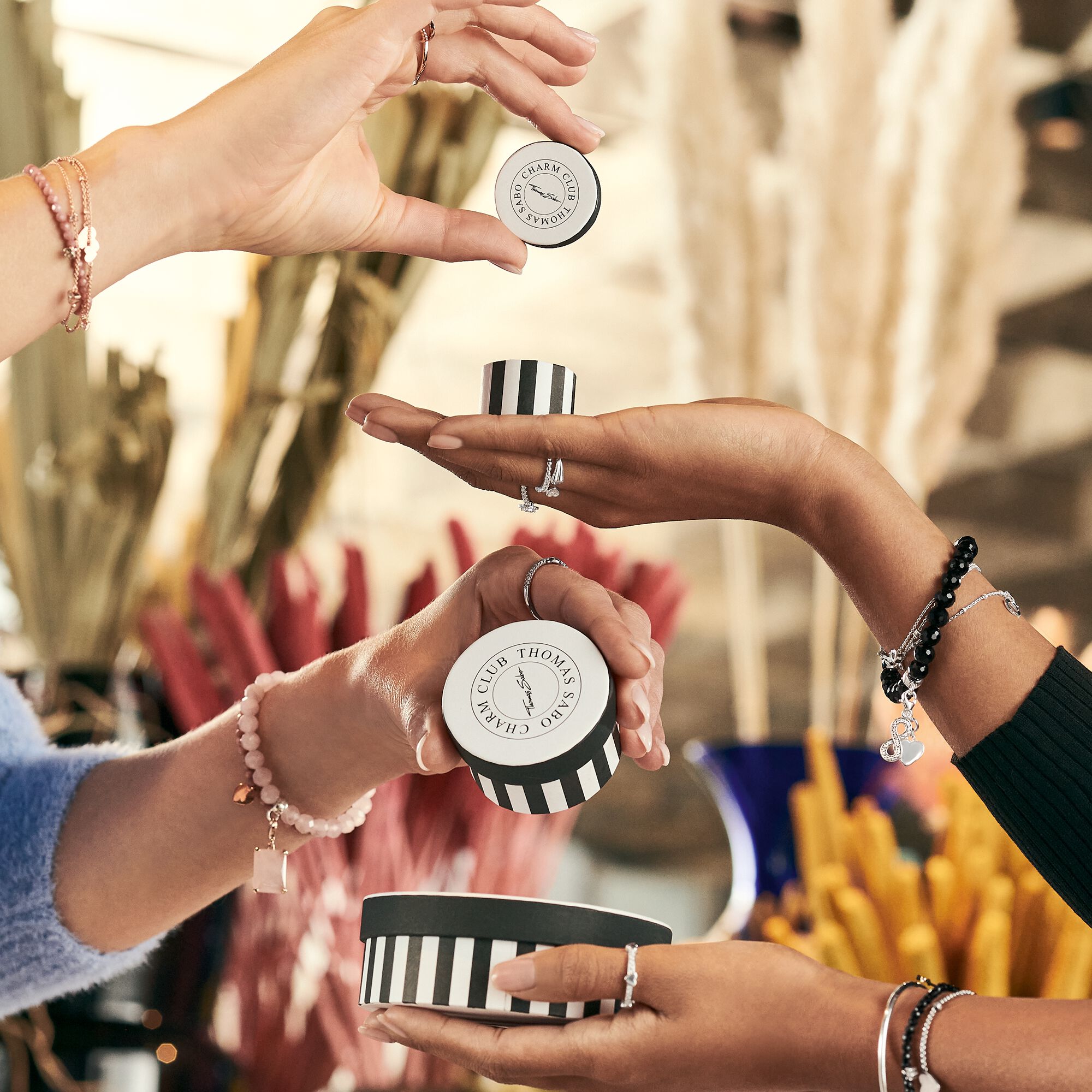 Flut Achtung Ziel thomas sabo armband rosa herz verzerren Duplikat ...