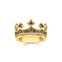 Ring Crown gold from the  collection in the THOMAS SABO online store