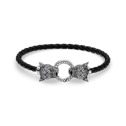 bracelet from the Rebel at heart collection in the THOMAS SABO online store