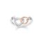 Ring Together heart from the  collection in the THOMAS SABO online store
