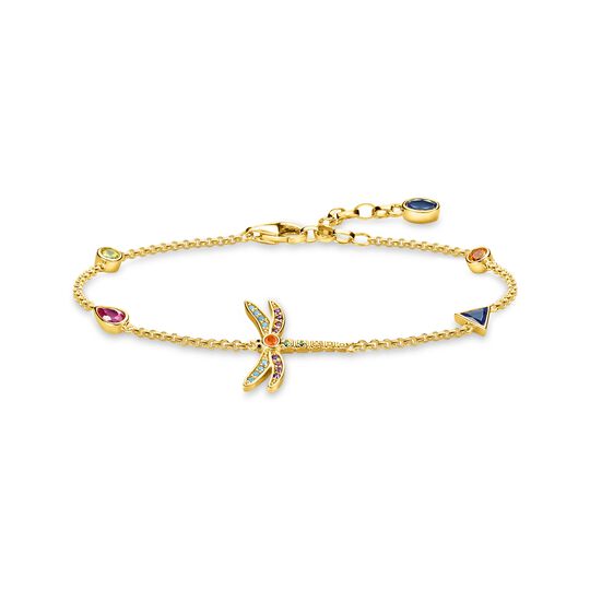 bracelet dragonfly from the  collection in the THOMAS SABO online store