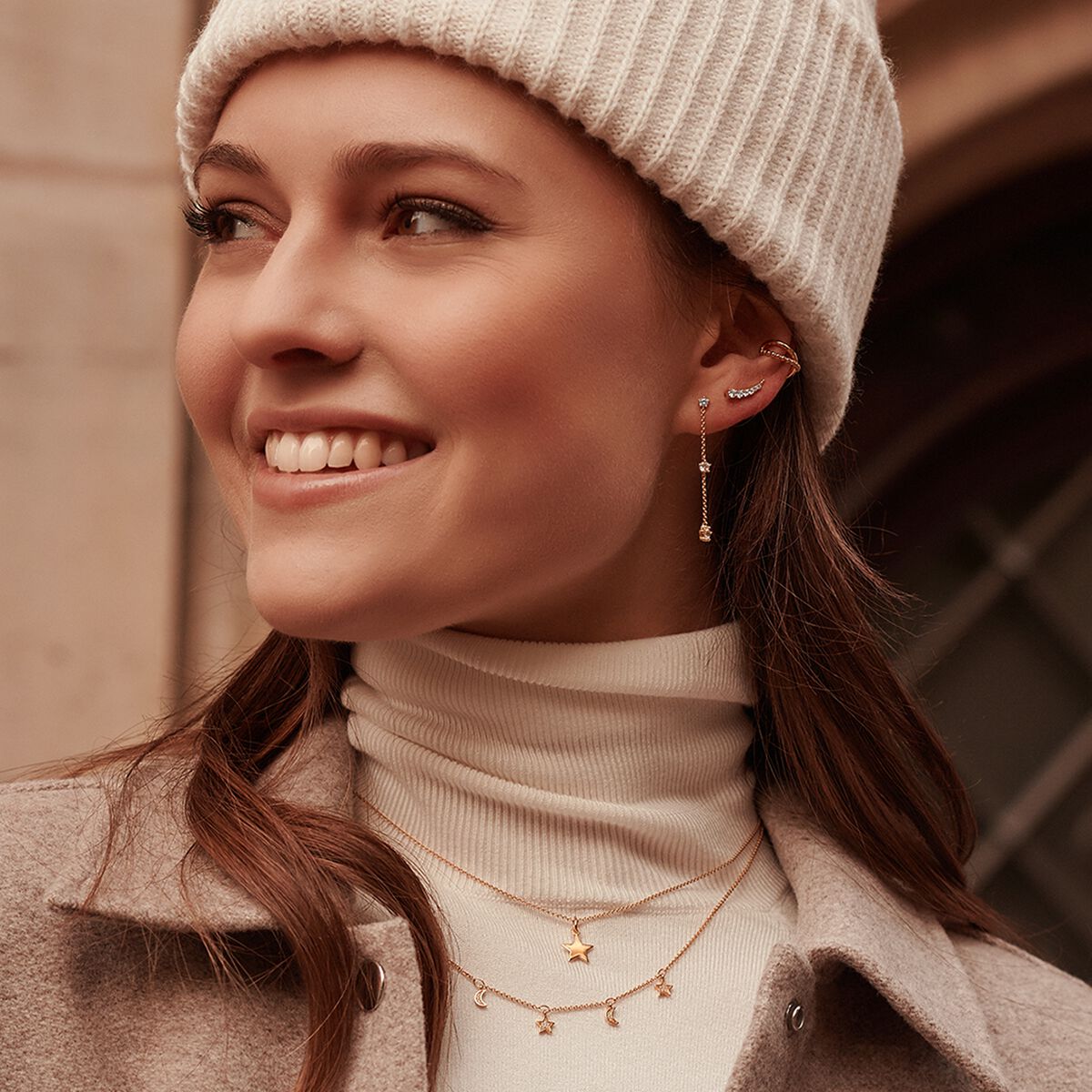 Thomas Sabo Bead Sunrise Gold main image 0