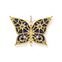 Pendant butterfly star &amp; moon gold from the  collection in the THOMAS SABO online store