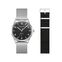 Set Code TS montre noir et bracelet noir de la collection  dans la boutique en ligne de THOMAS SABO