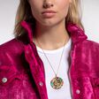 Pendant amulet magical lucky symbols from the  collection in the THOMAS SABO online store