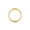 Ring Stern mit Steinen gold aus der Charming Collection Kollektion im Online Shop von THOMAS SABO