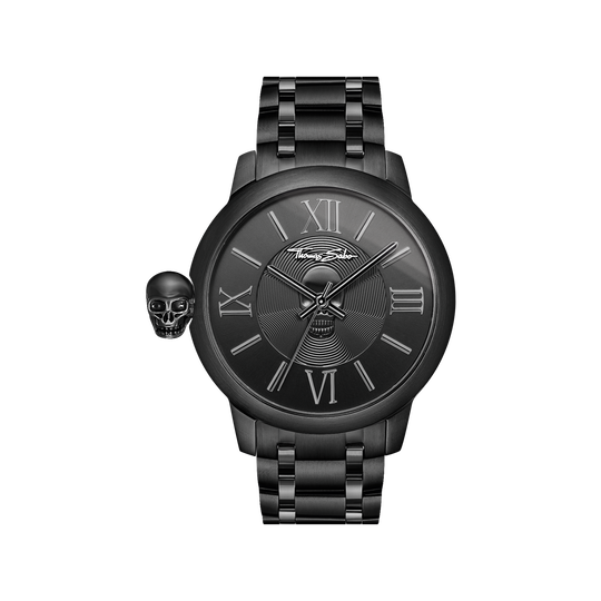 men&rsquo;s watch REBEL WITH KARMA from the Karma Beads collection in the THOMAS SABO online store