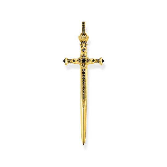 Colgante espada oro de la colección  en la tienda online de THOMAS SABO