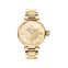 Women&rsquo;s watch golden ornaments from the Karma Beads collection in the THOMAS SABO online store