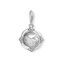Charm pendant Vintage globe from the Charm Club collection in the THOMAS SABO online store