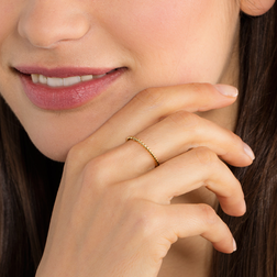 Minimalist Jewellery With Dots Circles Thomas Sabo