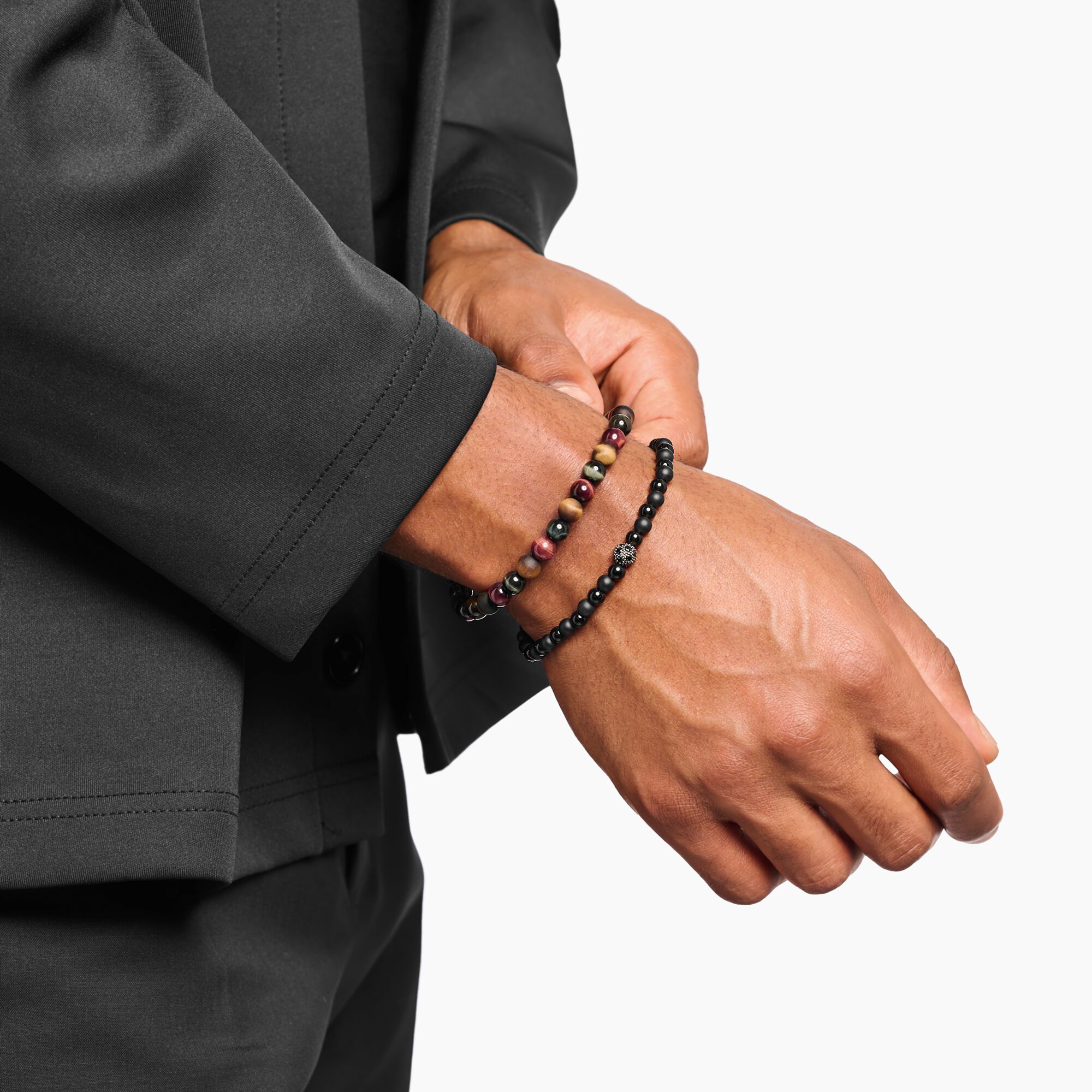 Beaded Bracelets Thomas Sabo Power Bracelet Talisman Bracelet