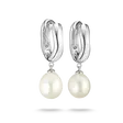 hoop earrings