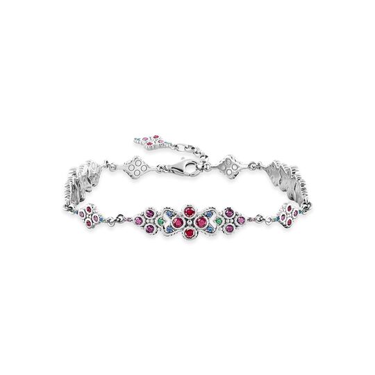 bracelet colourful stones from the  collection in the THOMAS SABO online store