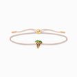 Bracelet Little Secret grape gold from the Charming Collection collection in the THOMAS SABO online store