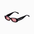 Gafas de sol Kim dise&ntilde;o rectangular fino rojo oscuro de la colección  en la tienda online de THOMAS SABO
