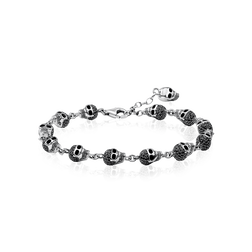 bracciale from the Rebel at heart collection in the THOMAS SABO online store