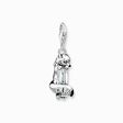 Charm pendant fox silver from the Charm Club collection in the THOMAS SABO online store
