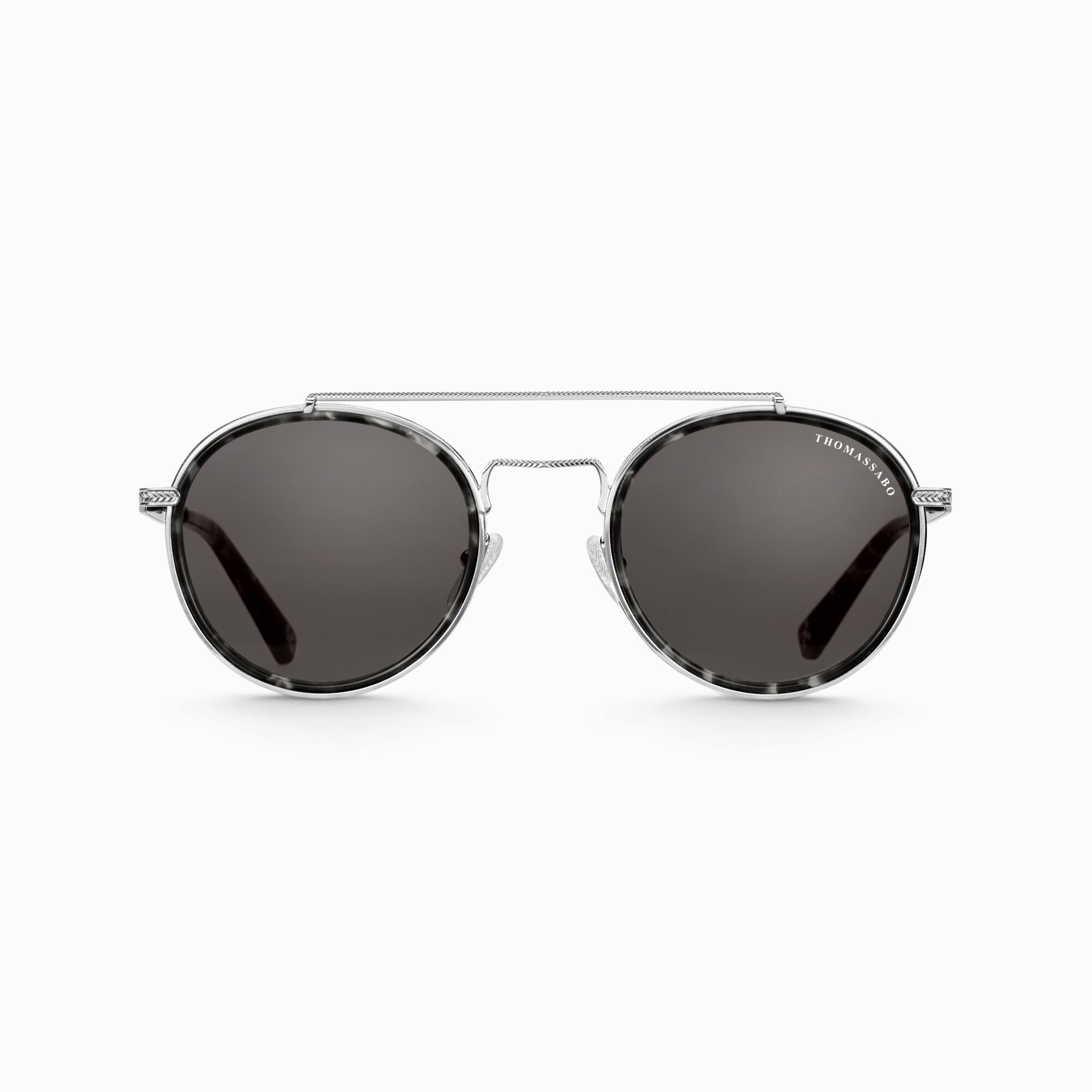 Sunglasses Johnny panto ethnic Havana from the  collection in the THOMAS SABO online store