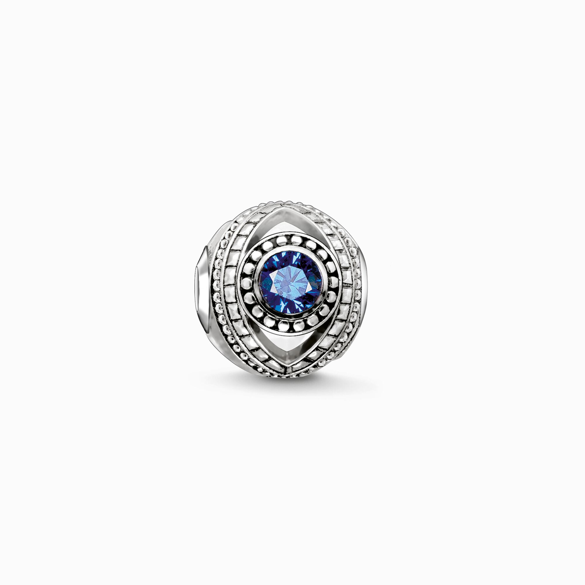 Bead &oelig;il bleu de Turquie de la collection Karma Beads dans la boutique en ligne de THOMAS SABO