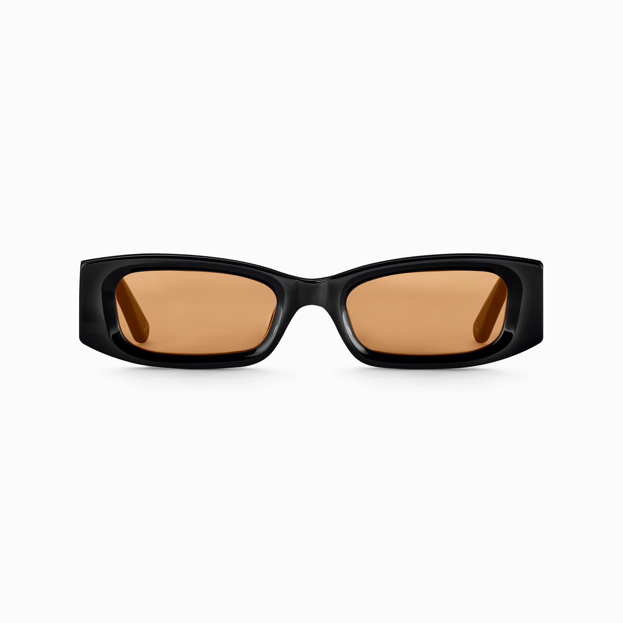 Gafas de sol Kim dise&ntilde;o rectangular fino naranja de la colección  en la tienda online de THOMAS SABO