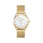 Watch unisex Code TS yellow gold from the  collection in the THOMAS SABO online store