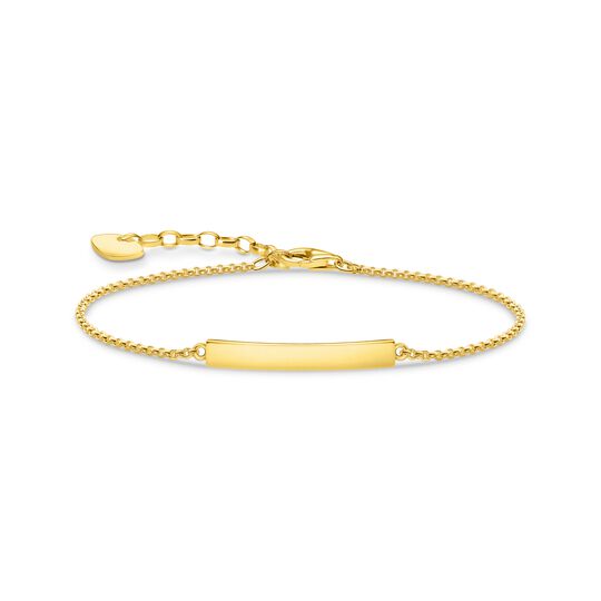 Bracelet classique or de la collection  dans la boutique en ligne de THOMAS SABO