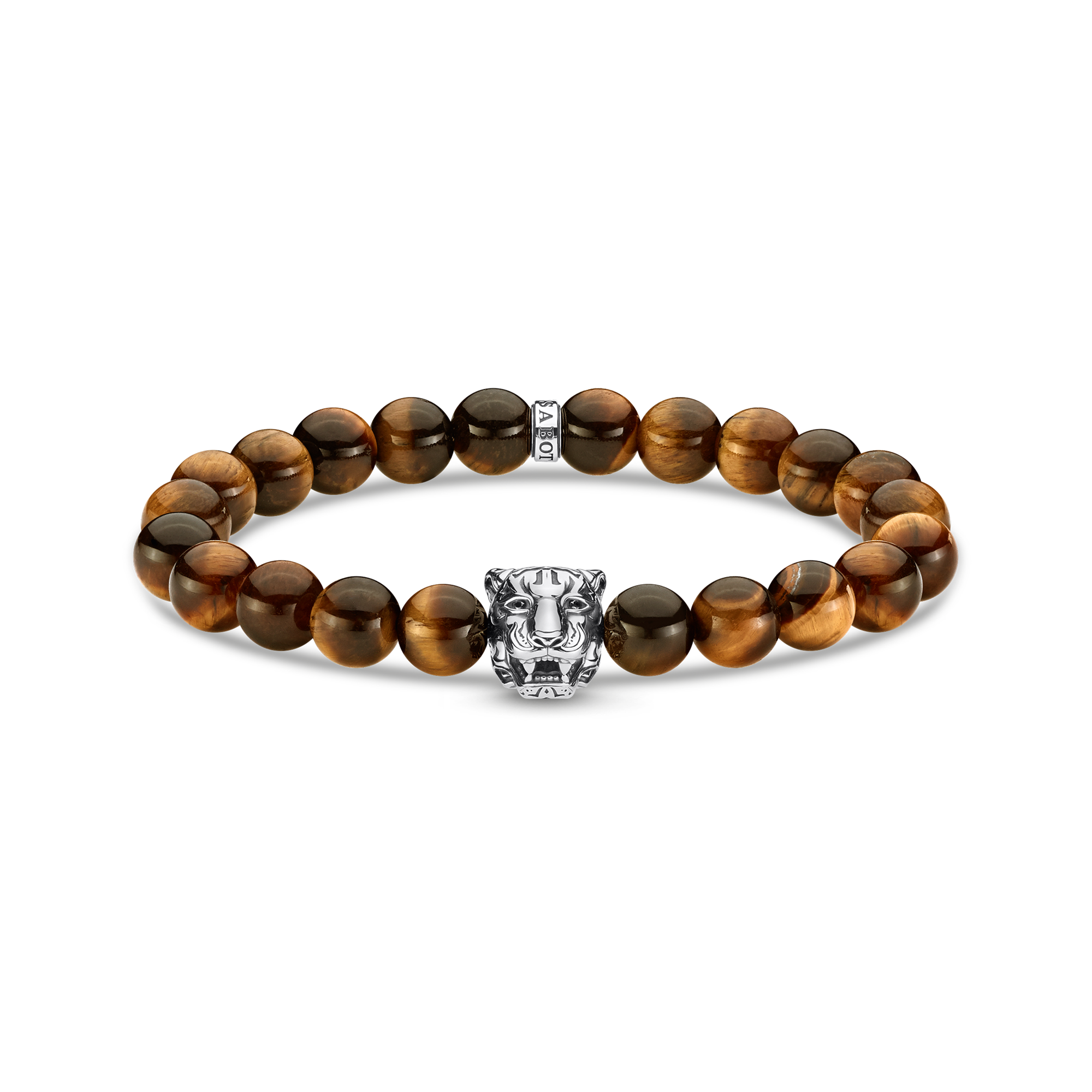 Thomas Sabo Armband Tiger braun A1939-950-2-L16