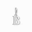pendentif Charm lettre B de la collection Charm Club dans la boutique en ligne de THOMAS SABO