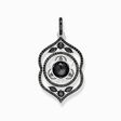 Pendant black third eye chakra from the  collection in the THOMAS SABO online store