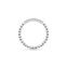 Ring kulor med vita stenar silver ur kollektionen Charming Collection i THOMAS SABO:s onlineshop