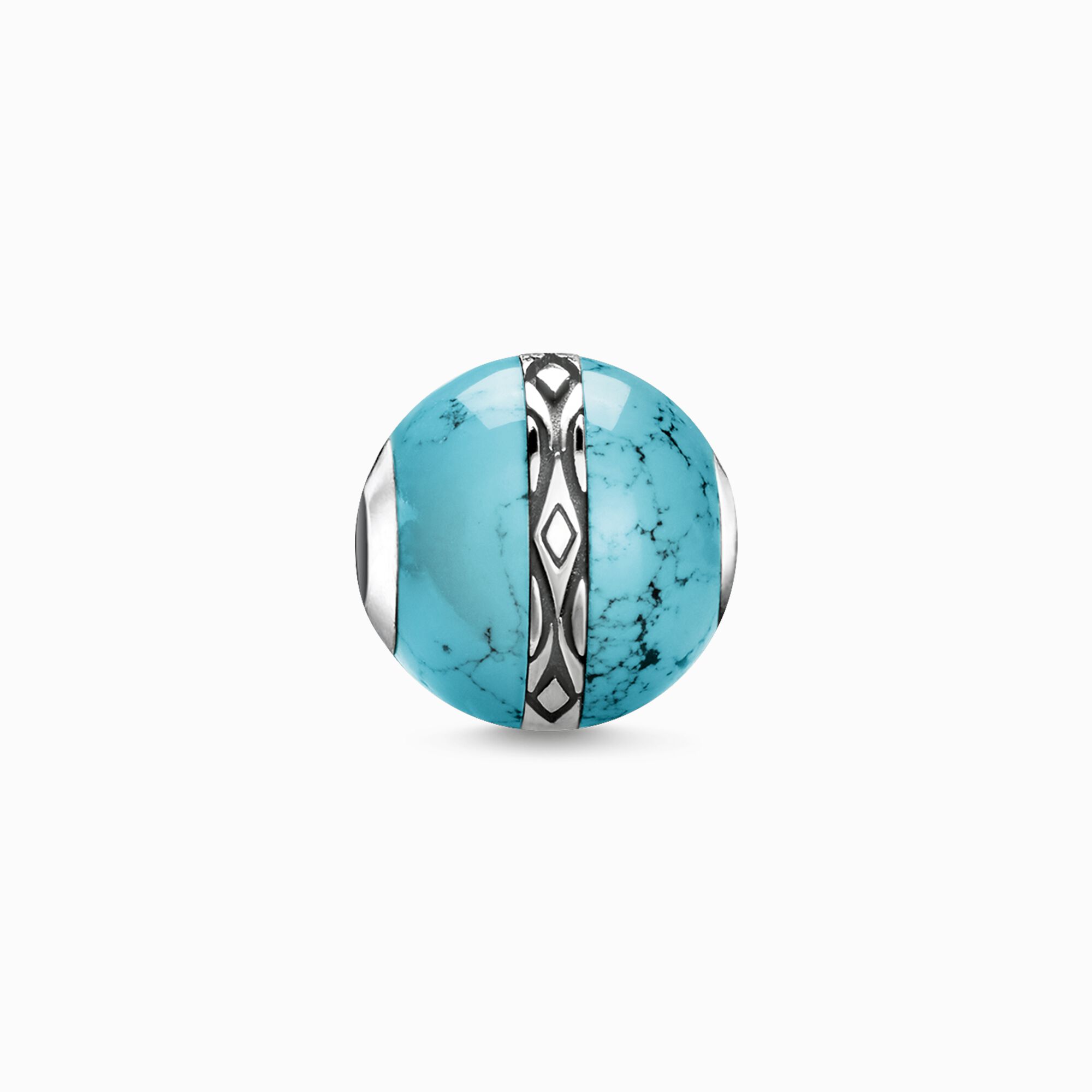 Bead ornamento turquesa de la colección Karma Beads en la tienda online de THOMAS SABO