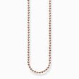 Ball chain from the  collection in the THOMAS SABO online store