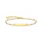 Bracelet classique dots or de la collection  dans la boutique en ligne de THOMAS SABO