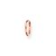 Aro cl&aacute;sica oro rosado de la colección Charming Collection en la tienda online de THOMAS SABO