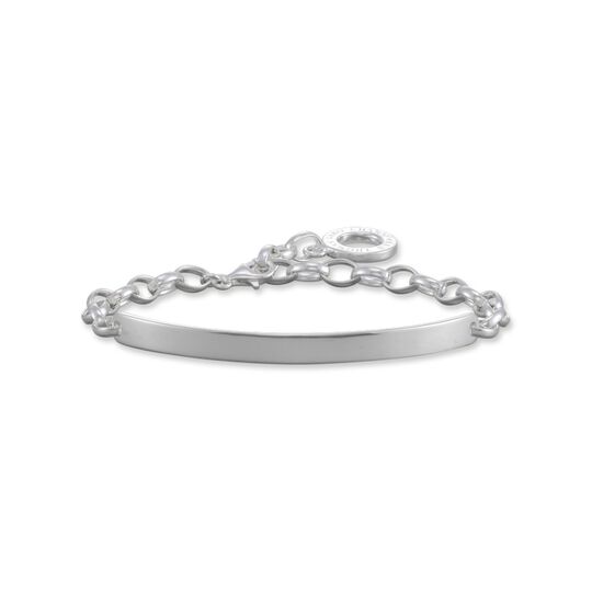 Charm bracelet classic from the Charm Club collection in the THOMAS SABO online store