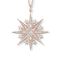 Pendant on chain magic star rose gold from the  collection in the THOMAS SABO online store