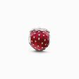 Bead fraise de la collection Karma Beads dans la boutique en ligne de THOMAS SABO