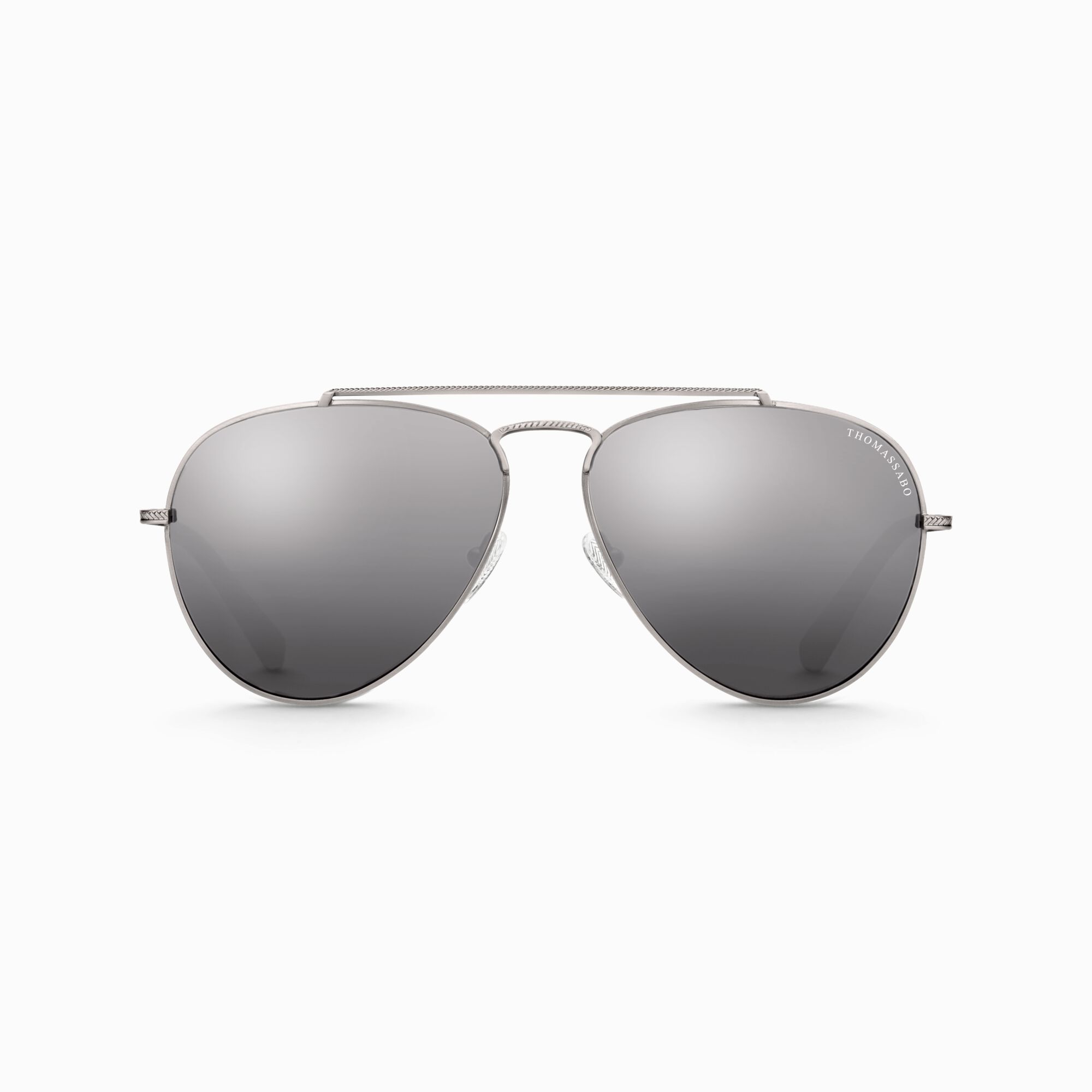 Gafas de sol Harrison aviador polarizadas y espejadas de la colección  en la tienda online de THOMAS SABO