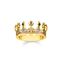 Ring krona guld ur kollektionen  i THOMAS SABO:s onlineshop