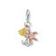 Charm pendant summer / beach from the Charm Club collection in the THOMAS SABO online store