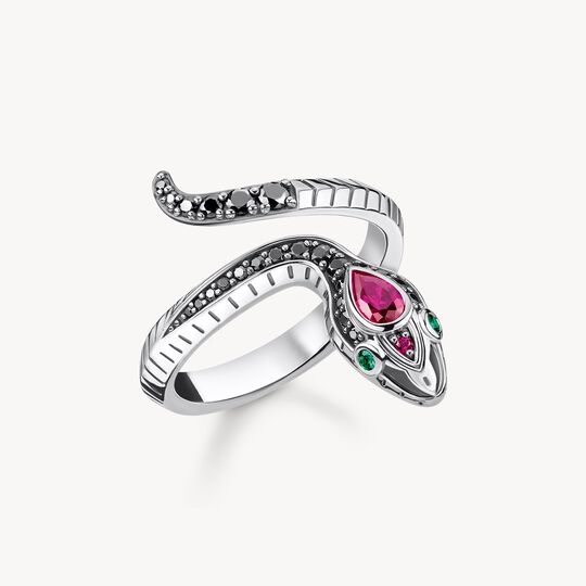 Bague serpent argent | TS Jewellery | THOMAS SABO
