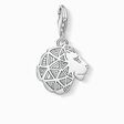 Charm pendant Lion from the Charm Club collection in the THOMAS SABO online store