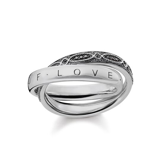 Ring Infinity Of Love Tr2136 643 11 Thomas Sabo