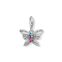pendentif Charm papillon argent de la collection Charm Club dans la boutique en ligne de THOMAS SABO