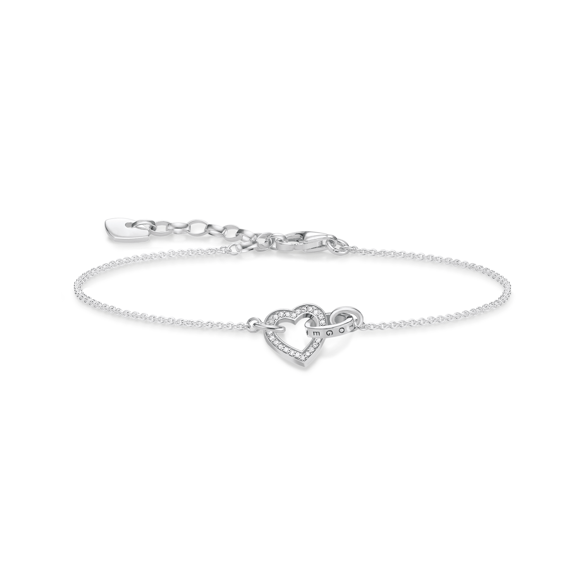 Thomas Sabo Bracelet Together Forever 2025 | llegim.cat